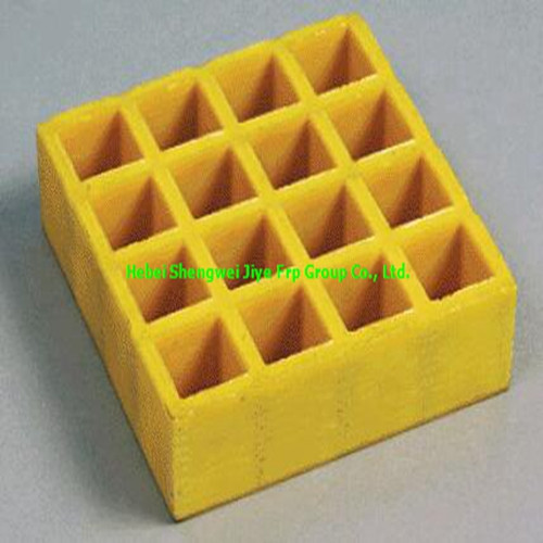 Стеклопластиковый решетчатый настил - фото 1 - id-p4515534