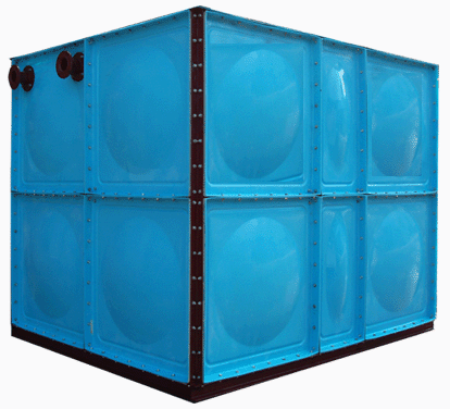 Стеклопластиковые водяные ящики SMC - фото 1 - id-p4515538