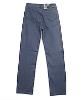 Мужские серые джинсы 80007-D (34-42 батал, 8 ед.) ЛС
