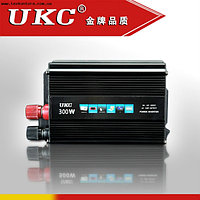 Инвертор 12/220 UKC 300H - 300Вт