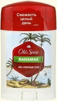 Дезодорант-антиперспирант Old Spice Bahamas, твердый 60мл