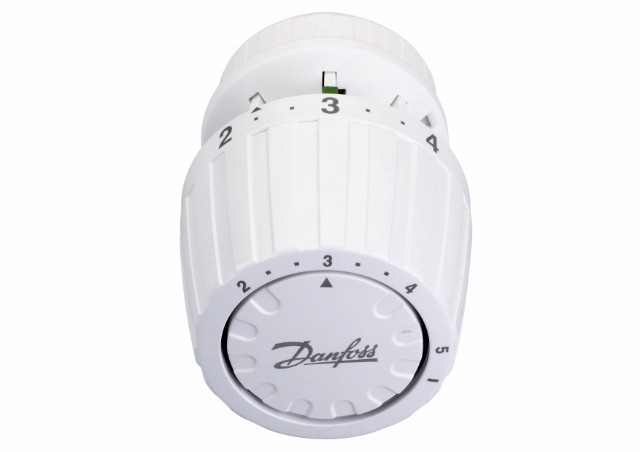 Senzor termostatic DANFOSS RAS-C2 - фото 1 - id-p25393