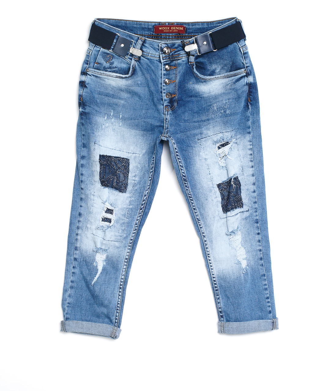 Boyfrend джинсы женские 0800 (26-31, 6 ед.) Вукс - фото 1 - id-p4542565