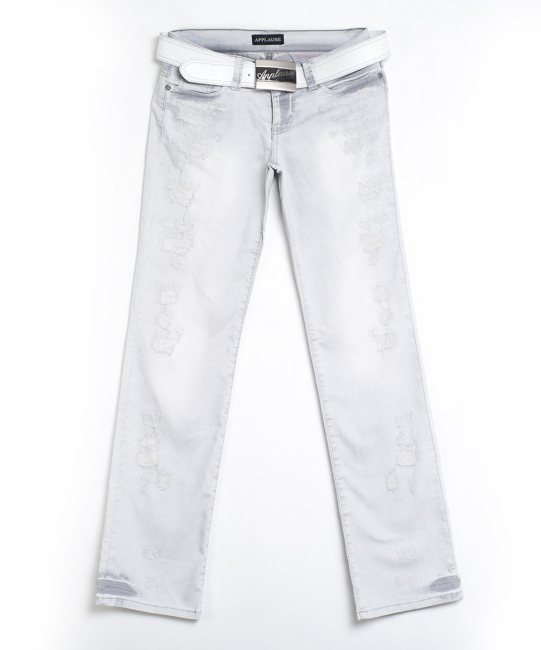 Прямые женские джинсы 5685 (26-30 , 5 ед.) Апплауз - фото 1 - id-p4542727