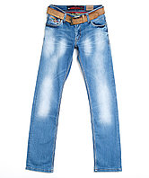 Прямые мужские джинсы 169-1508 (29-36, 7 ед.) Бренд (Копия)