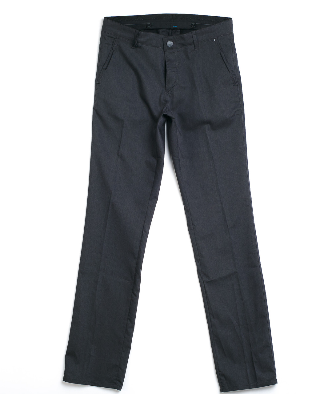Прямые мужские брюки 2700-1590 (29-36, 7 ед.) Вивер - фото 1 - id-p4542740