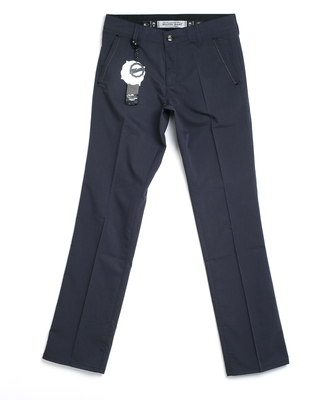 Прямые мужские брюки 1157-1150 (29-36, 7 ед.) Вивер - фото 1 - id-p4542741