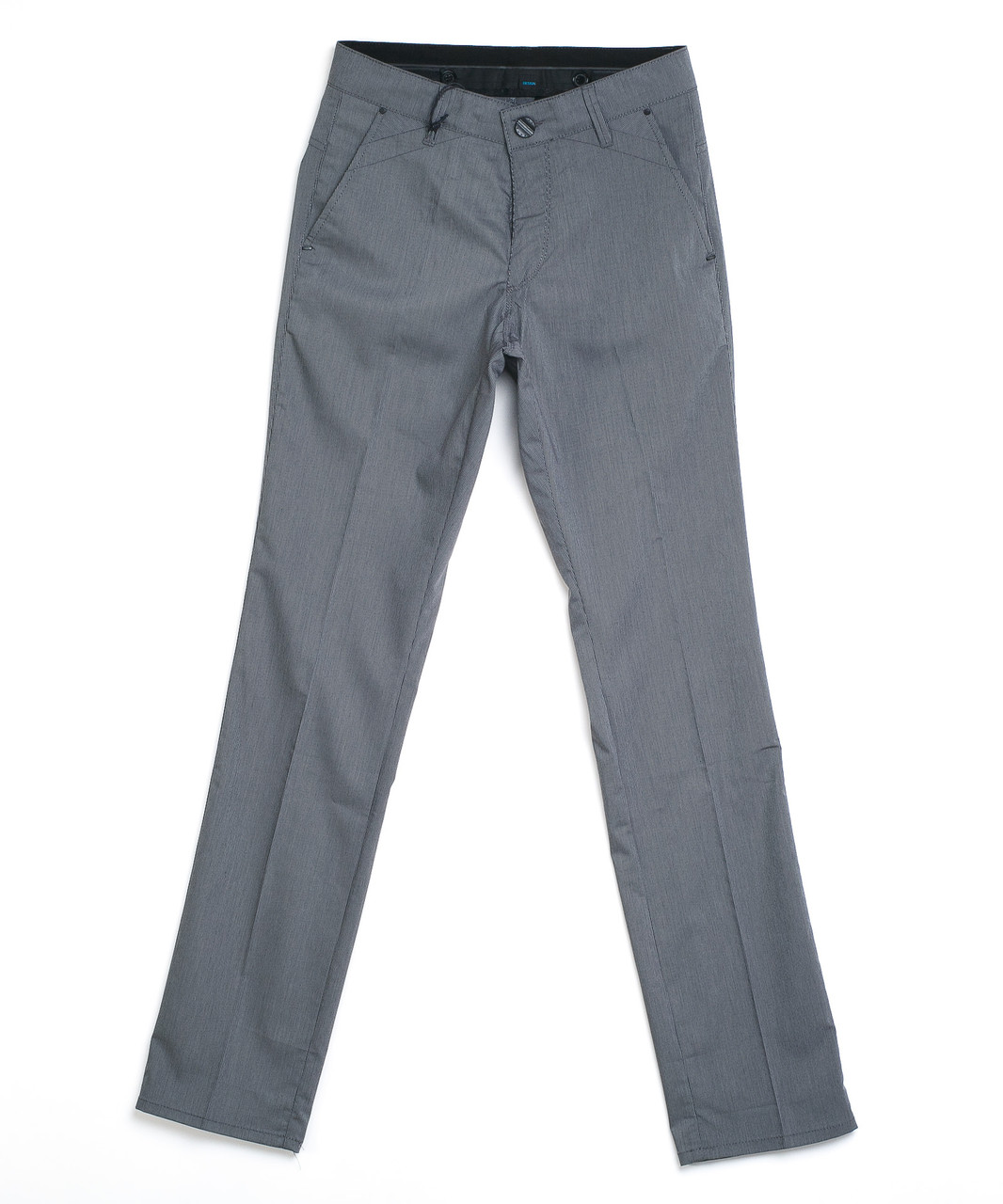 Зауженные мужские брюки без номера (29-36, 7 ед.) Вивер - фото 1 - id-p4542746