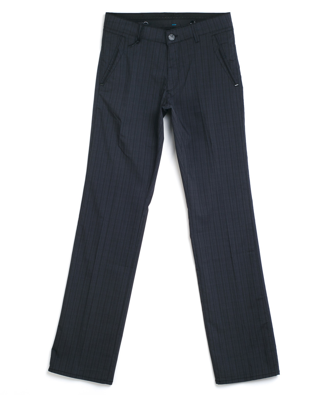 Мужские прямые брюки 1920-1598 (29-36, 7 ед.) Вивер - фото 1 - id-p4542747