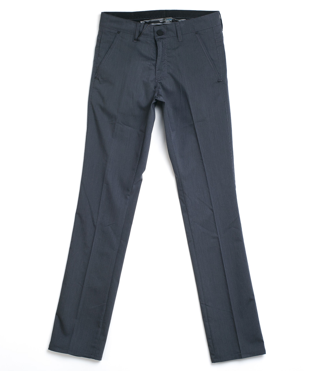 Зауженные мужские брюки без номера (29-36, 7 ед.) Вивер - фото 1 - id-p4542748