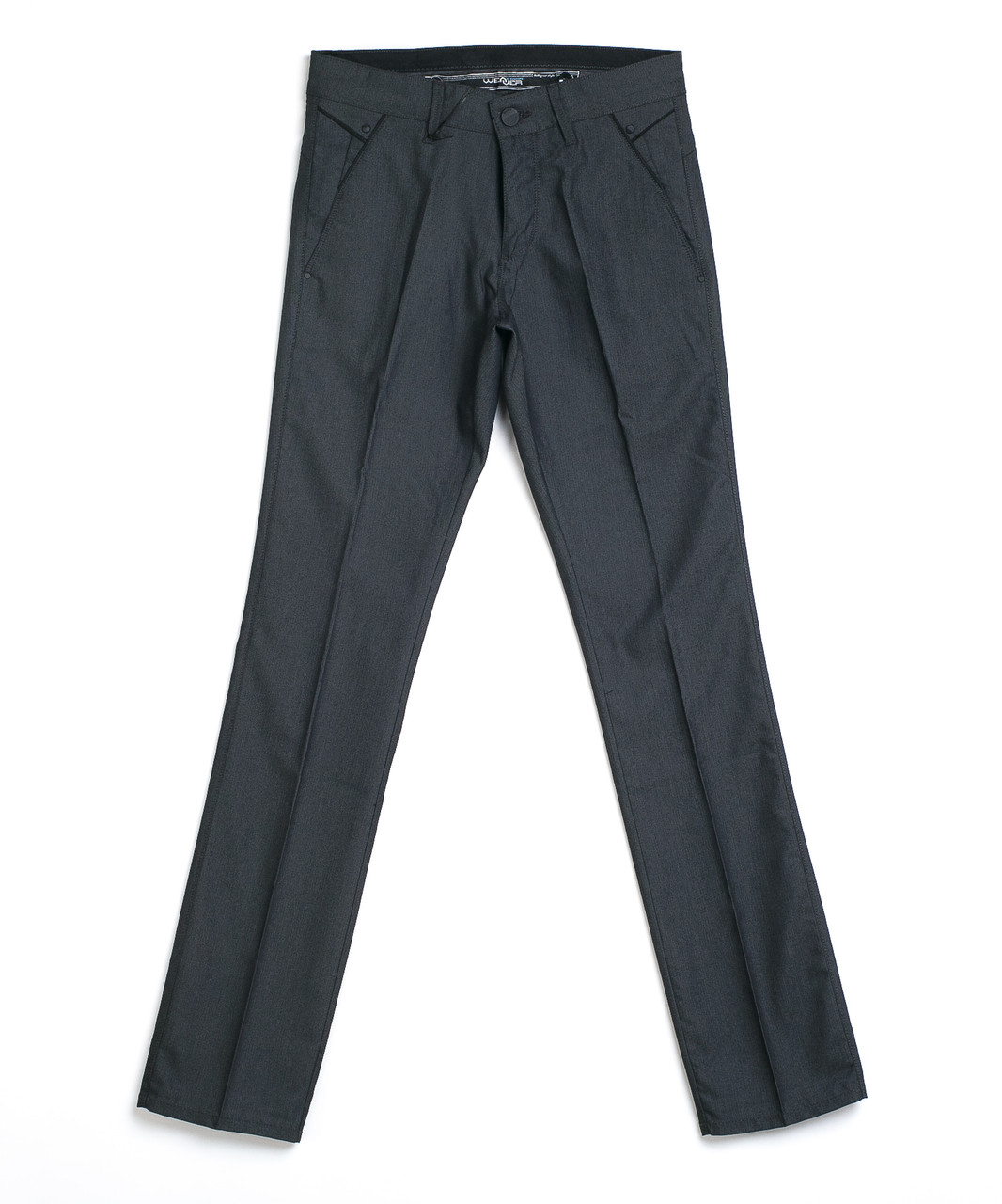 Зауженные мужские брюки без номера (29-36, 7 ед.) Вивер - фото 1 - id-p4542749