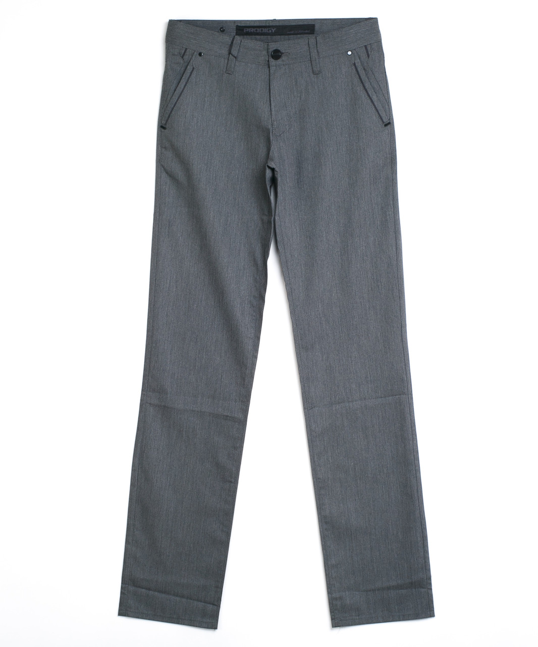 Мужские прямые брюки 7619-G-216 (30-38, 7 ед.) Продиджи - фото 1 - id-p4542753