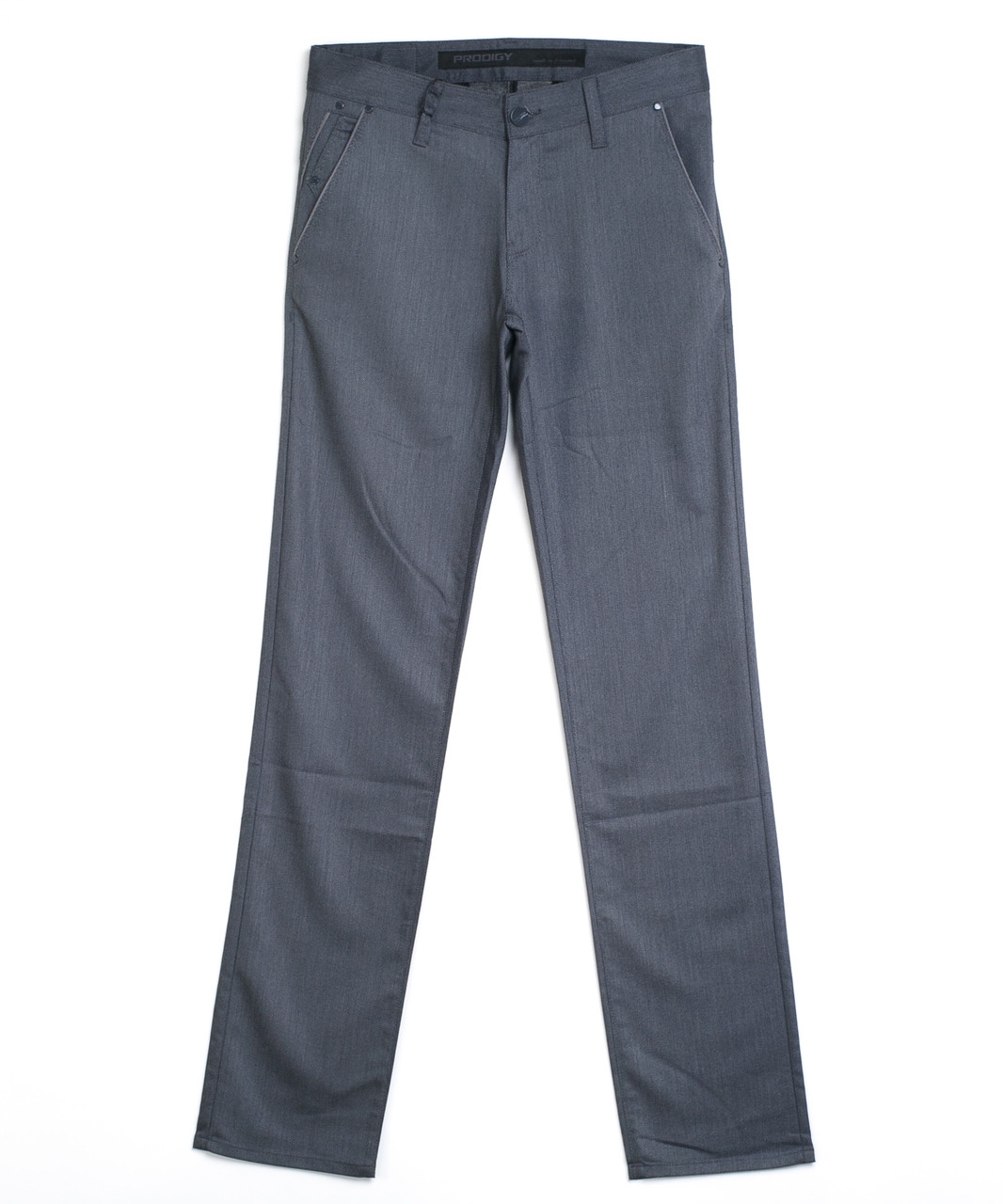 Мужские зауженные брюки 7680-G-174 (32-40 полубатал, 7 ед.) Продиджи - фото 1 - id-p4542754