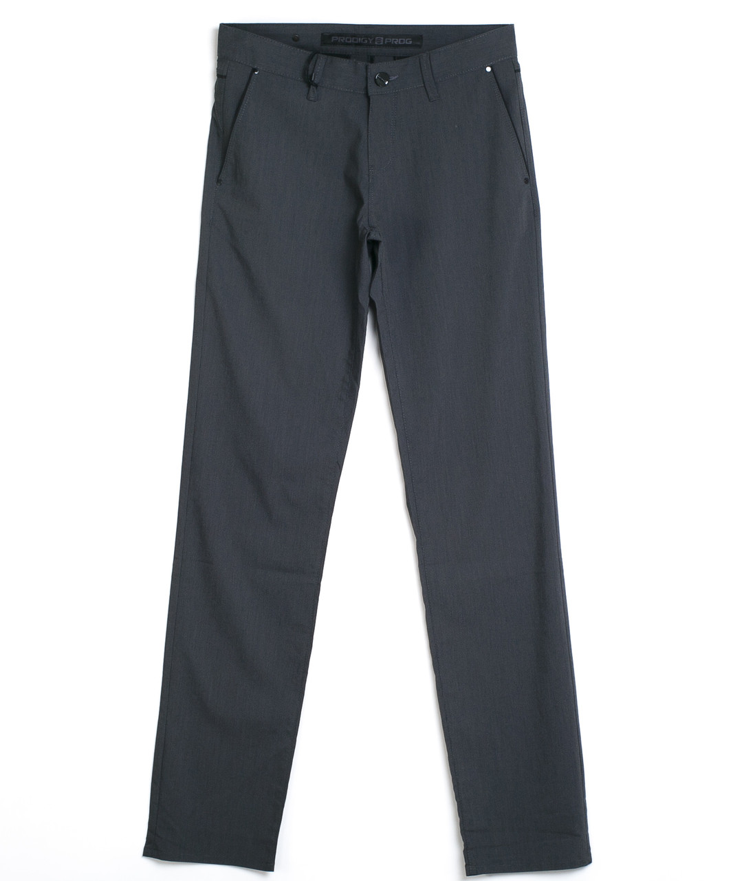 Мужские зауженные брюки 10010-S-746 (32-40 полубатал, 7 ед.) Продиджи - фото 1 - id-p4542755