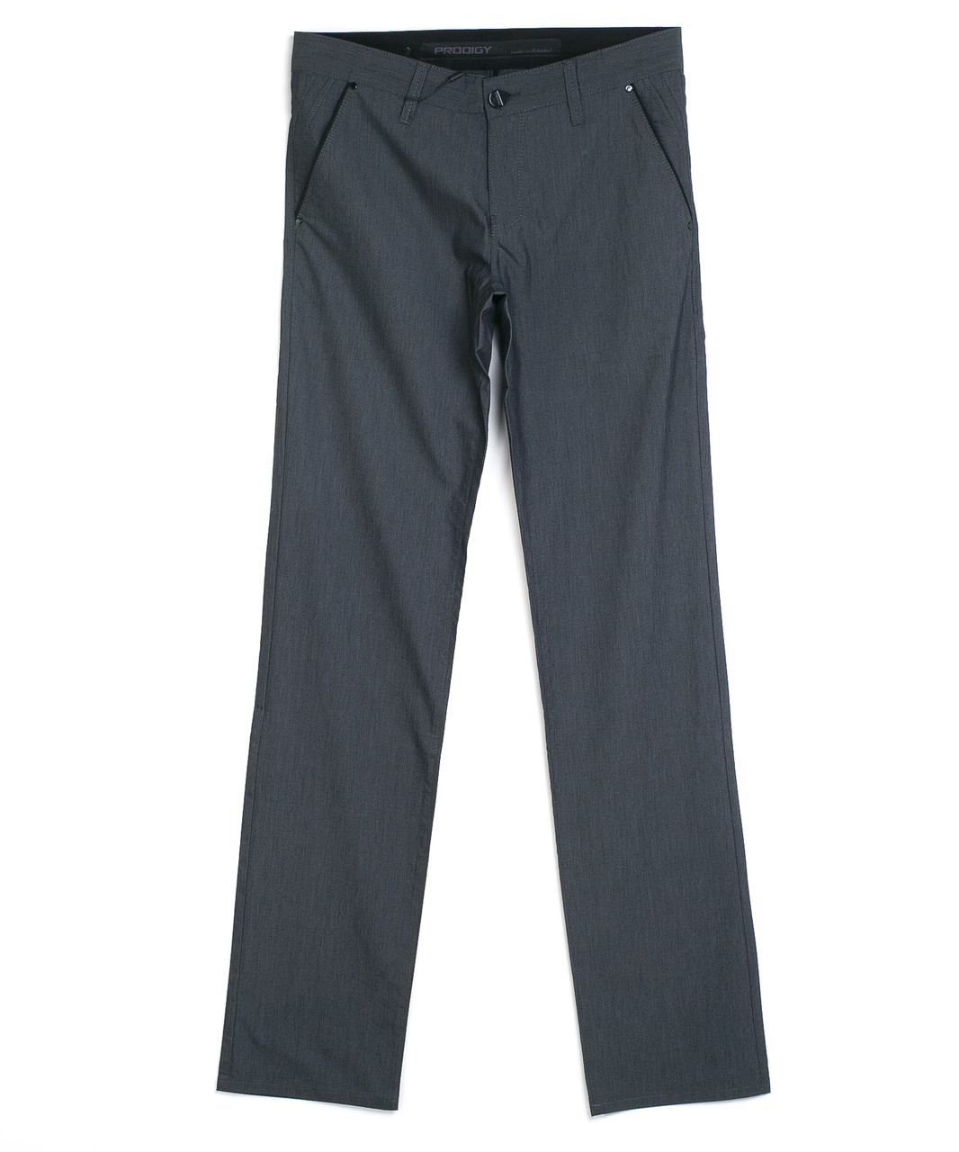 Мужские зауженные брюки 7666-G-135 (32-40 полубатал, 7 ед.) Продиджи - фото 1 - id-p4542761