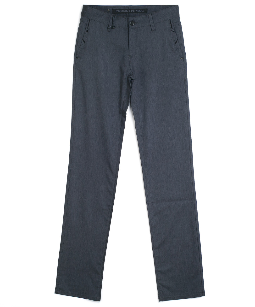 Зауженные мужские брюки без номера Продиджи - фото 1 - id-p4542764