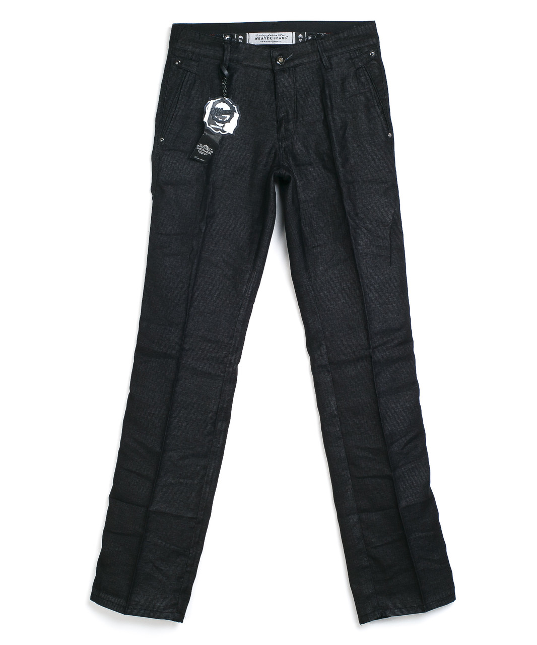 Прямые мужские брюки без номера Вивер - фото 1 - id-p4542769