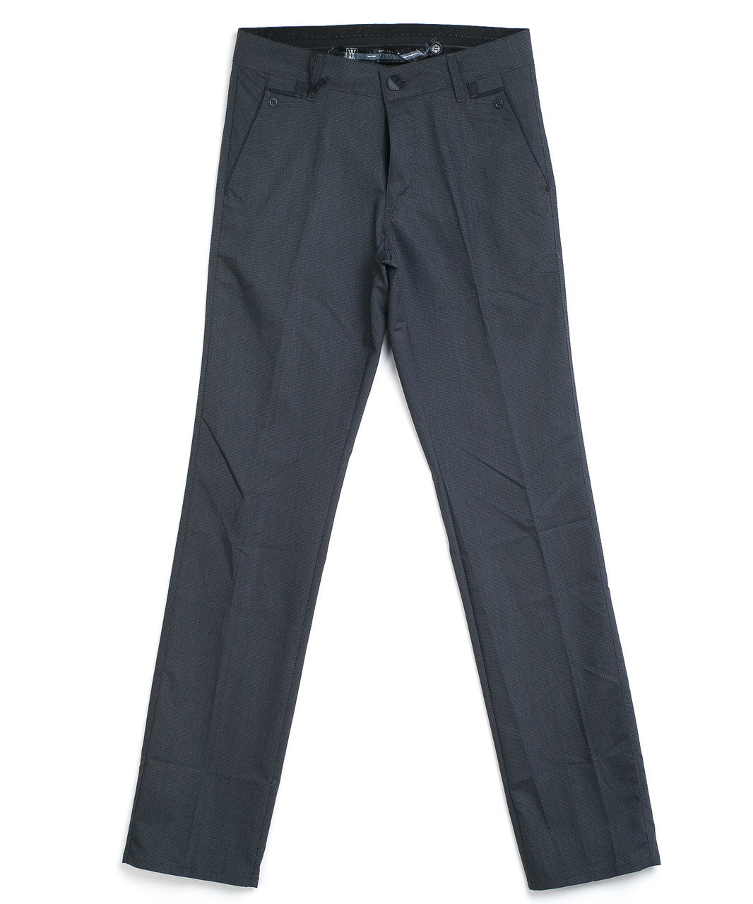Зауженные мужские брюки 2653-1417(29-36, 7 ед.) Вивер - фото 1 - id-p4542771