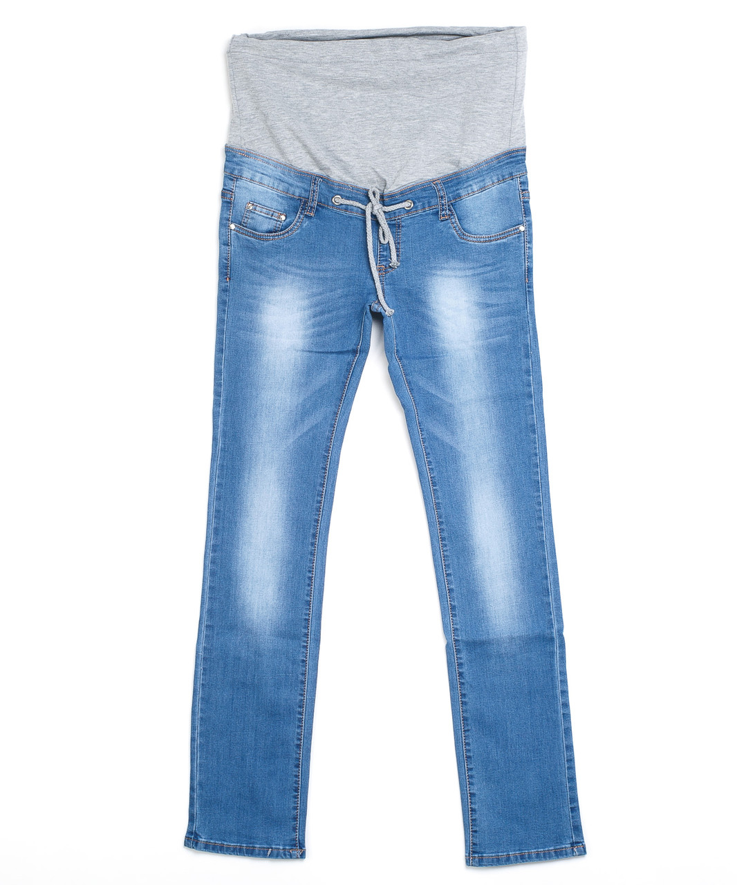Женские джинсы для беременных 6620-F (S-XL, 6 ед.) Мисс Сара - фото 1 - id-p4542779