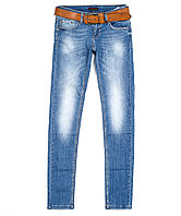 Узкие женские джинсы 1421-494 (25-32, 8 ед.) Ритт