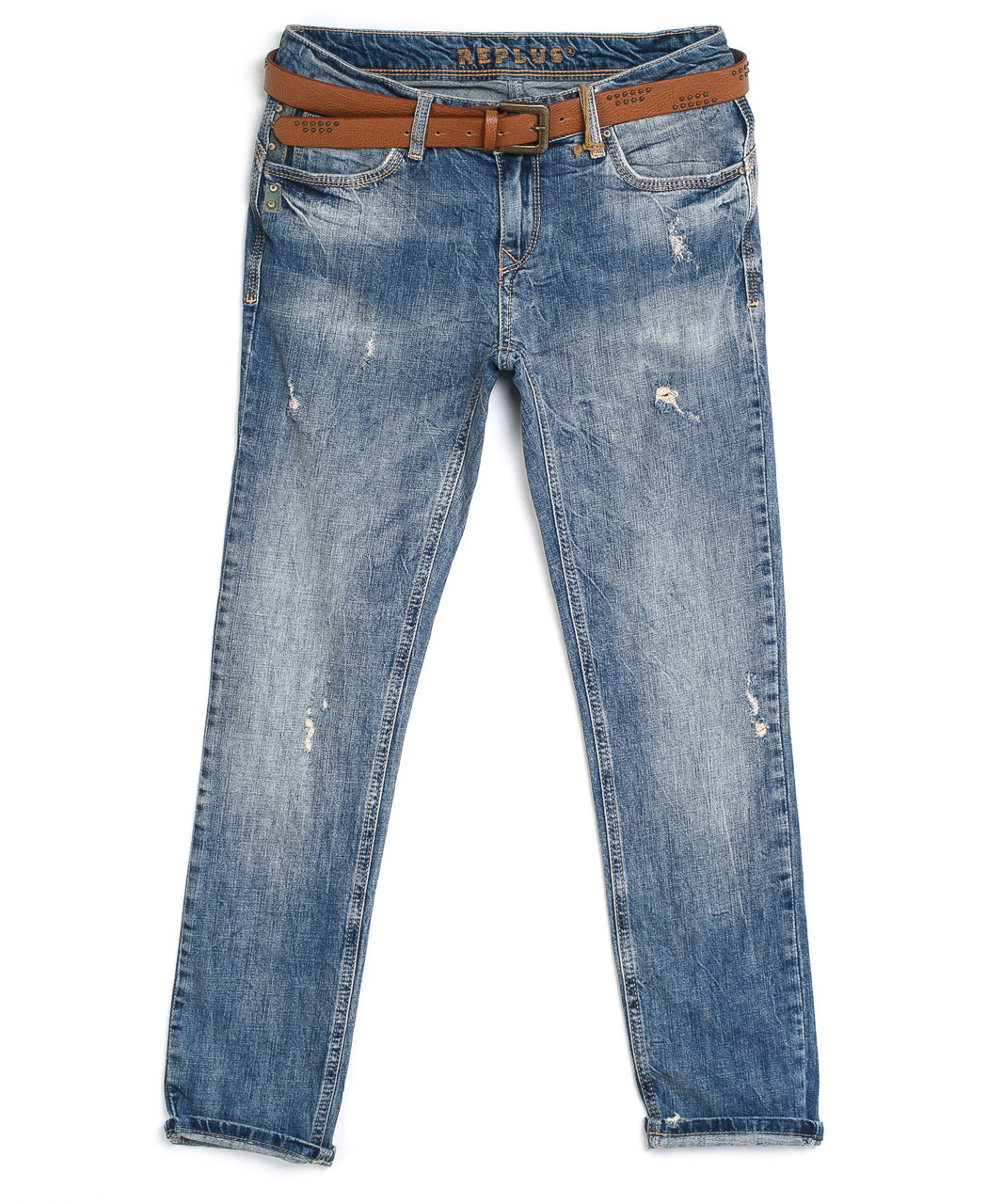 Boyfrend женские джинсы 5073 (26-31, 6 ед.) Реплюс - фото 1 - id-p4564764