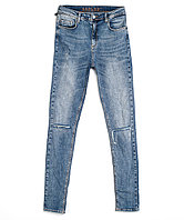Американка женские джинсы 5054-2 (28-33 полубатал, 6 ед.) Реплюс