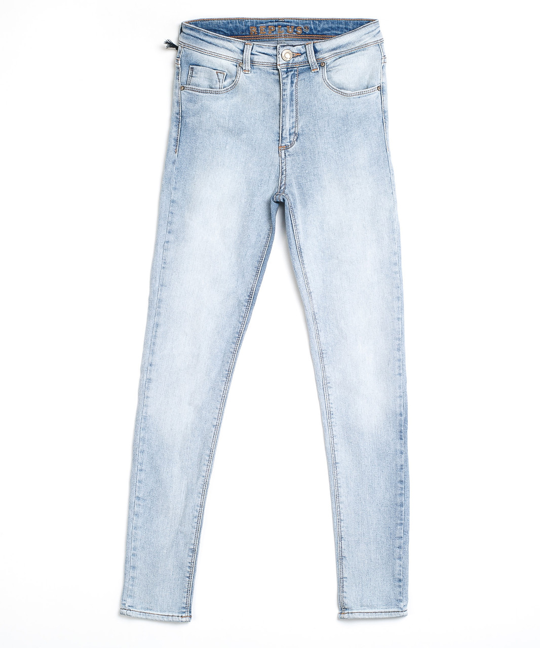 Американка женские джинсы 0226-1 (25-30, 6 ед.) Реплюс - фото 1 - id-p4564769