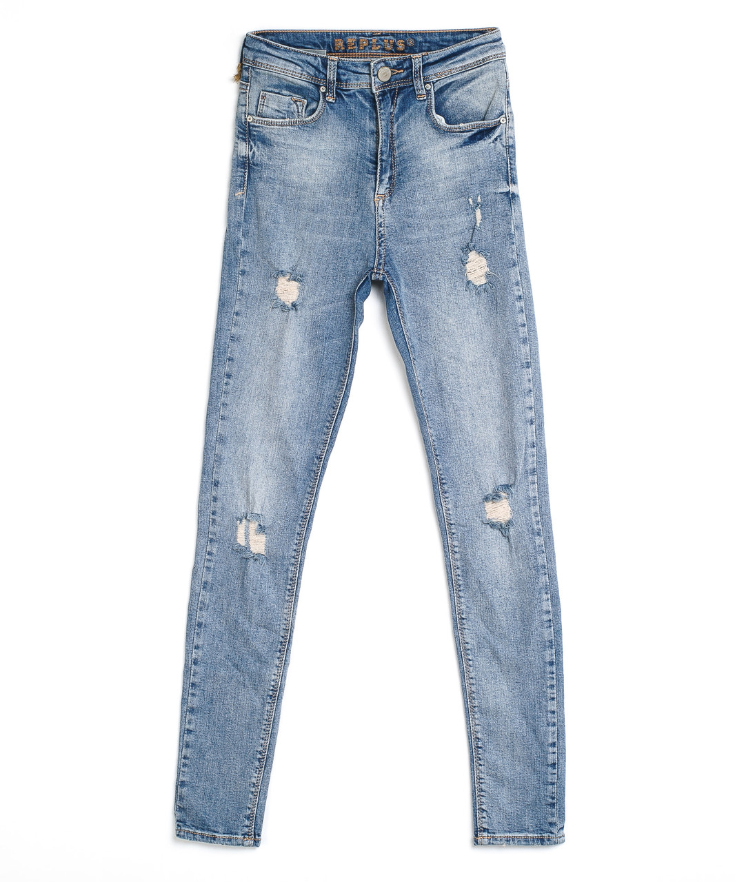 Американка женские джинсы 5153-1 (25-30, 6 ед.) Реплюс - фото 1 - id-p4564770