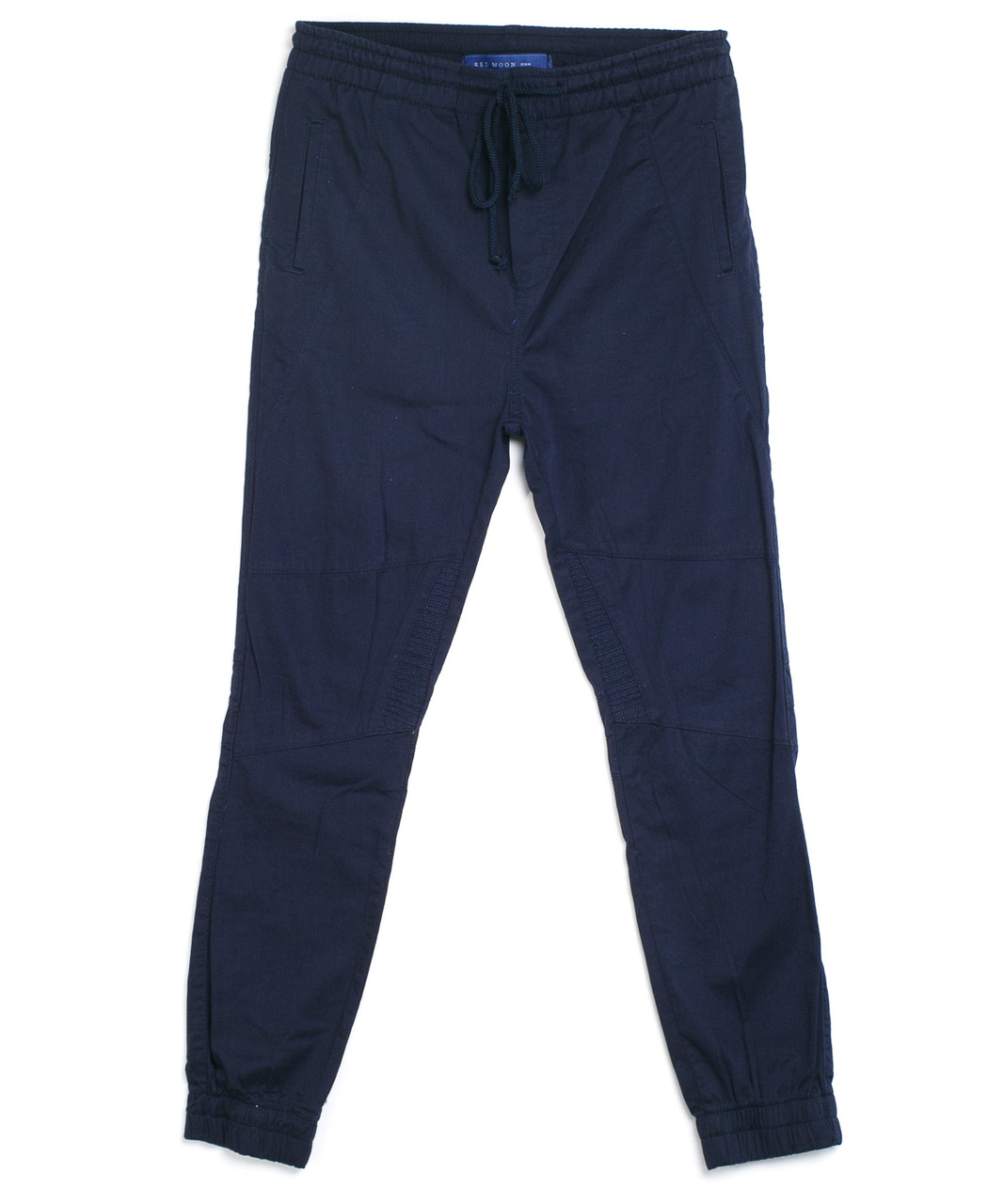 Мужские синие брюки 0433-Jogr-04 (29-36, 7 ед.) Рэд Мун - фото 1 - id-p4567211