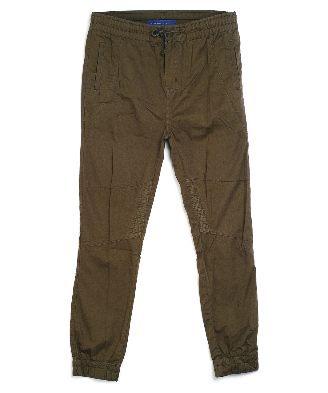 Мужские брюки хаки 0433-Jogr-04 (29-36, 7 ед.) Рэд Мун - фото 1 - id-p4567212