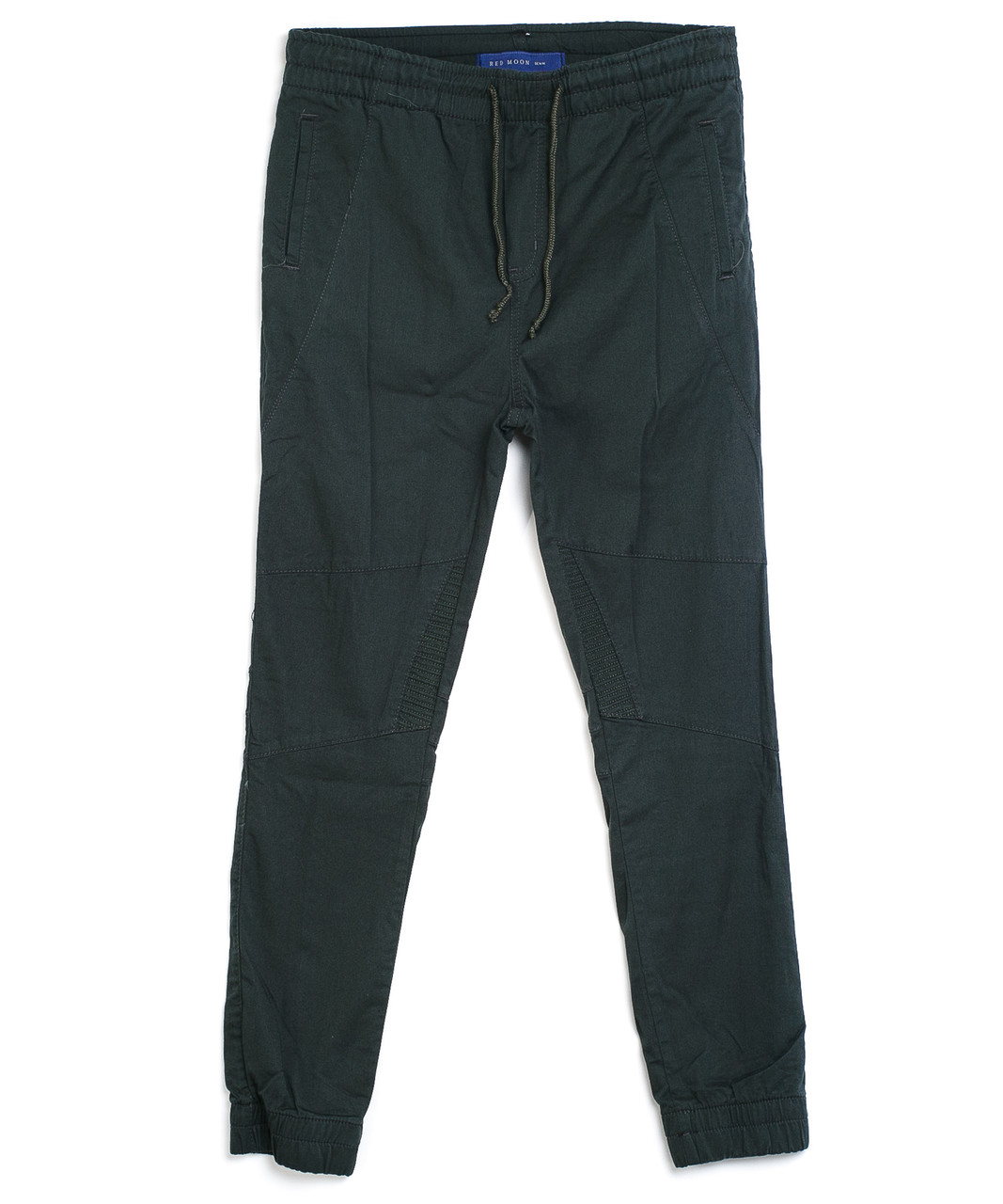 Мужские зелёные брюки 0433-Jogr-04 (29-36, 7 ед.) Рэд Мун - фото 1 - id-p4567214