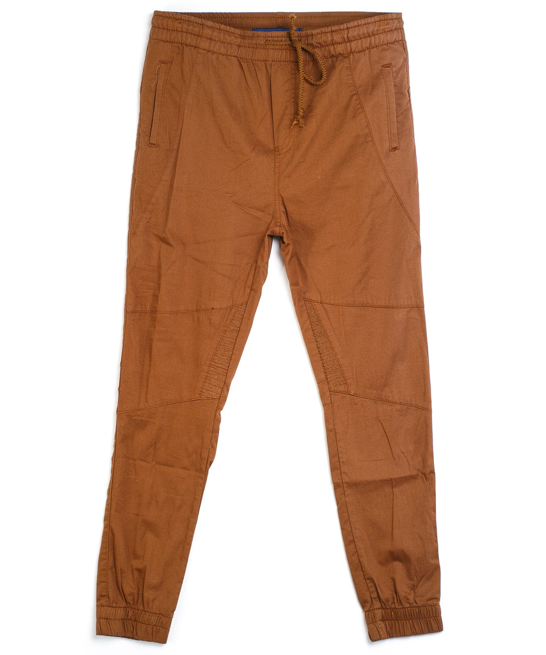 Мужские коричневые брюки 0433-Jogr-04 (29-36, 7 ед.) Рэд Мун - фото 1 - id-p4567215