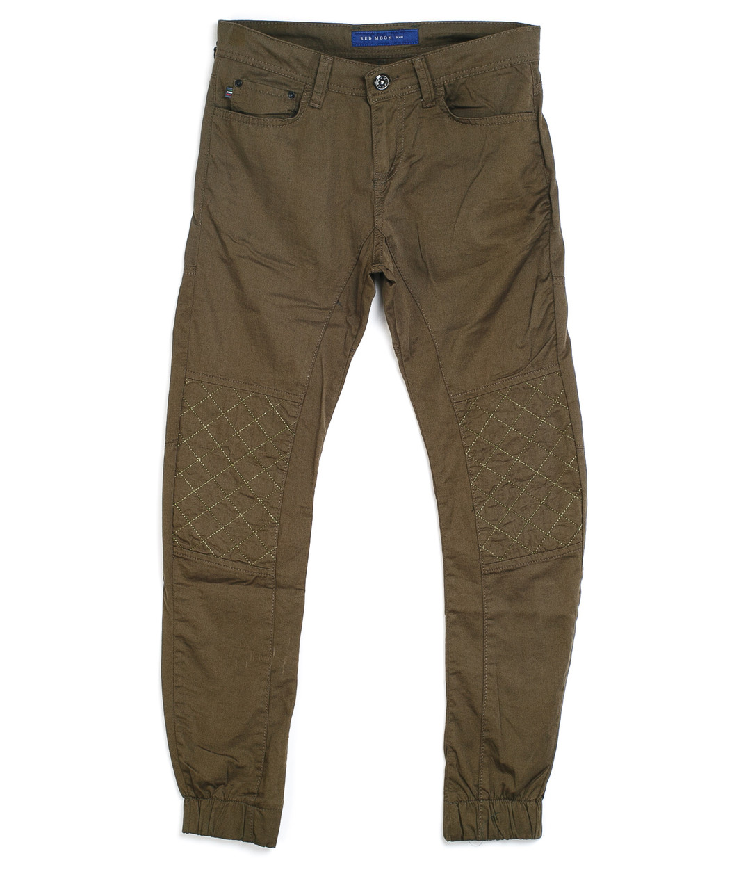 Мужские брюки хаки 0434-Jogr-05 (29-36, 7 ед.) Рэд Мун - фото 1 - id-p4567204