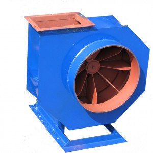 Вентилятор промышленный пылевой ВЦП 5-45 - фото 1 - id-p4567388
