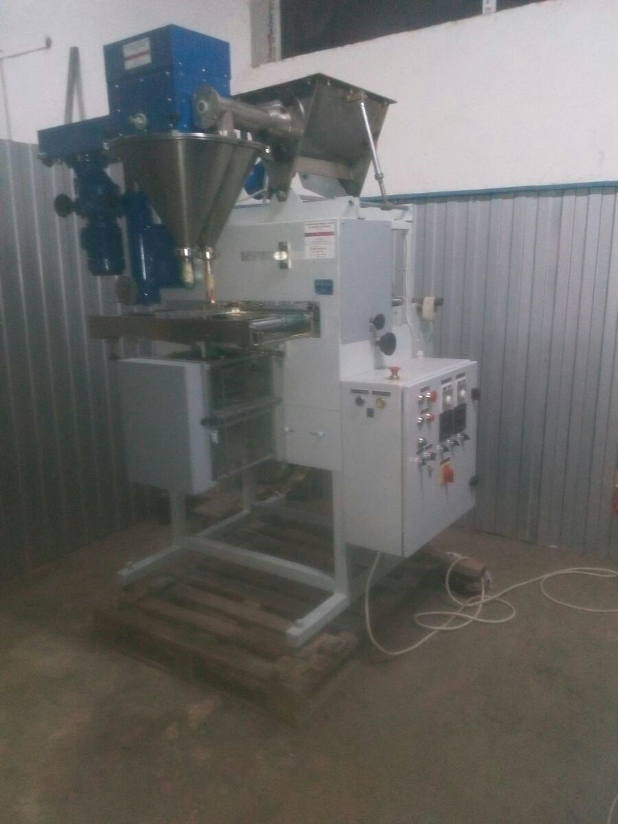 Фасовочный автомат мелкодозный CONSUMASZ для пылящих продуктов в Кишиневе - фото 1 - id-p4144353
