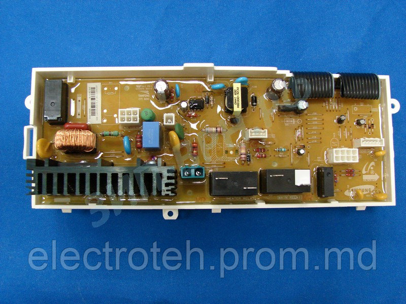Электронный модуль управления Samsung - фото 1 - id-p4567748