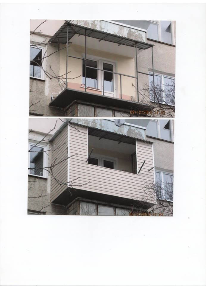 Расширение балконов - фото 1 - id-p4574609