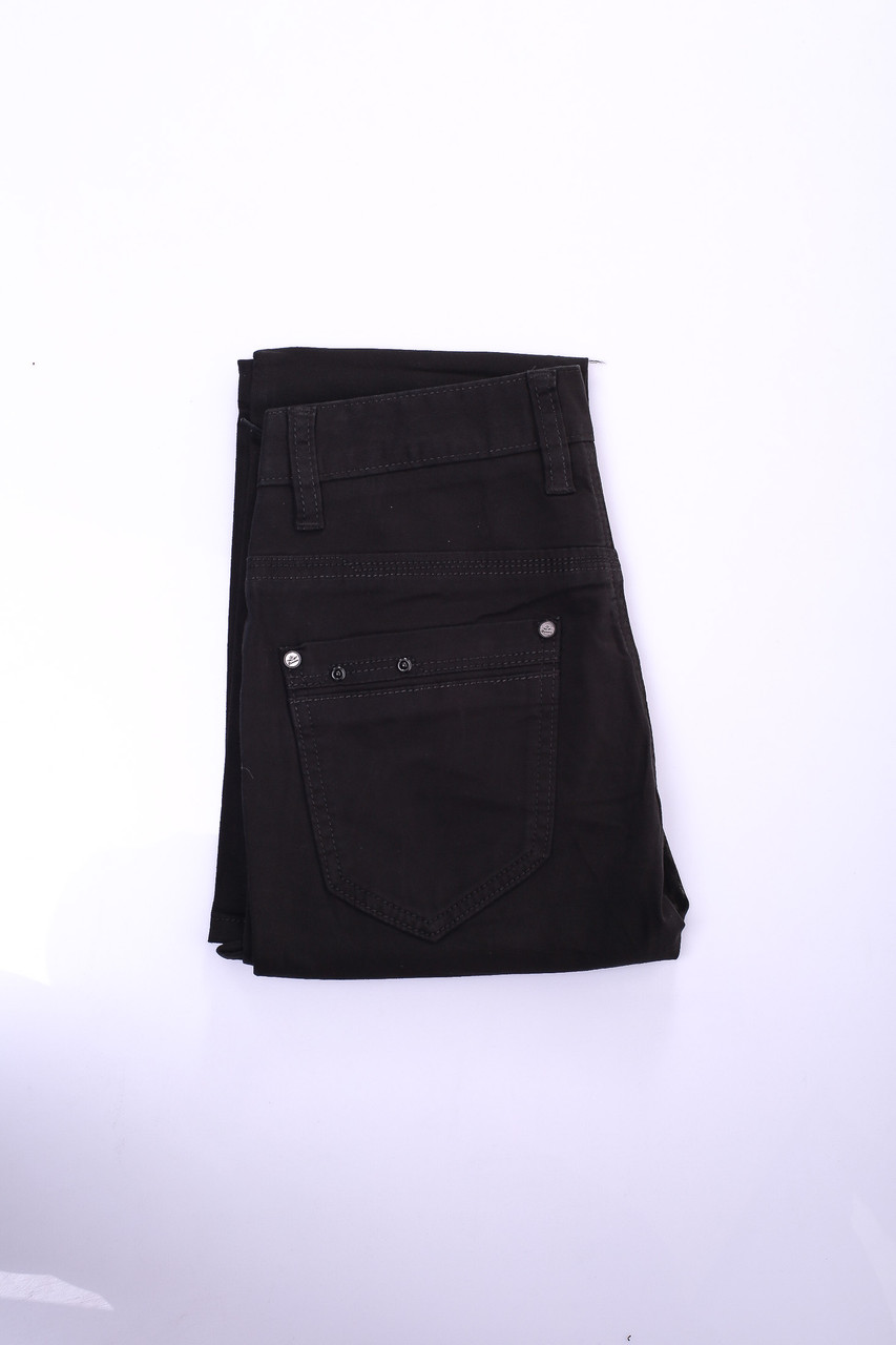 Подростковые коттоновые джинсы 5013 (25-31) Fangsida - фото 1 - id-p4574775