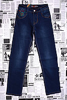 Прямые джинсы юниор 21041 (7 ед. 24-30) LS