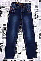 Прямые джинсы юниор 21033 (7 ед. 25-31) LS