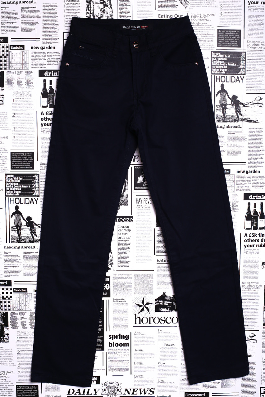 Прямые брюки юниор 31148 (7 ед. 24-30) LS - фото 1 - id-p4574901