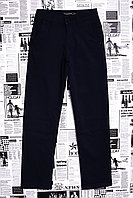Тёмно-синие брюки юниор 31149 (7 ед. 24-30) LS