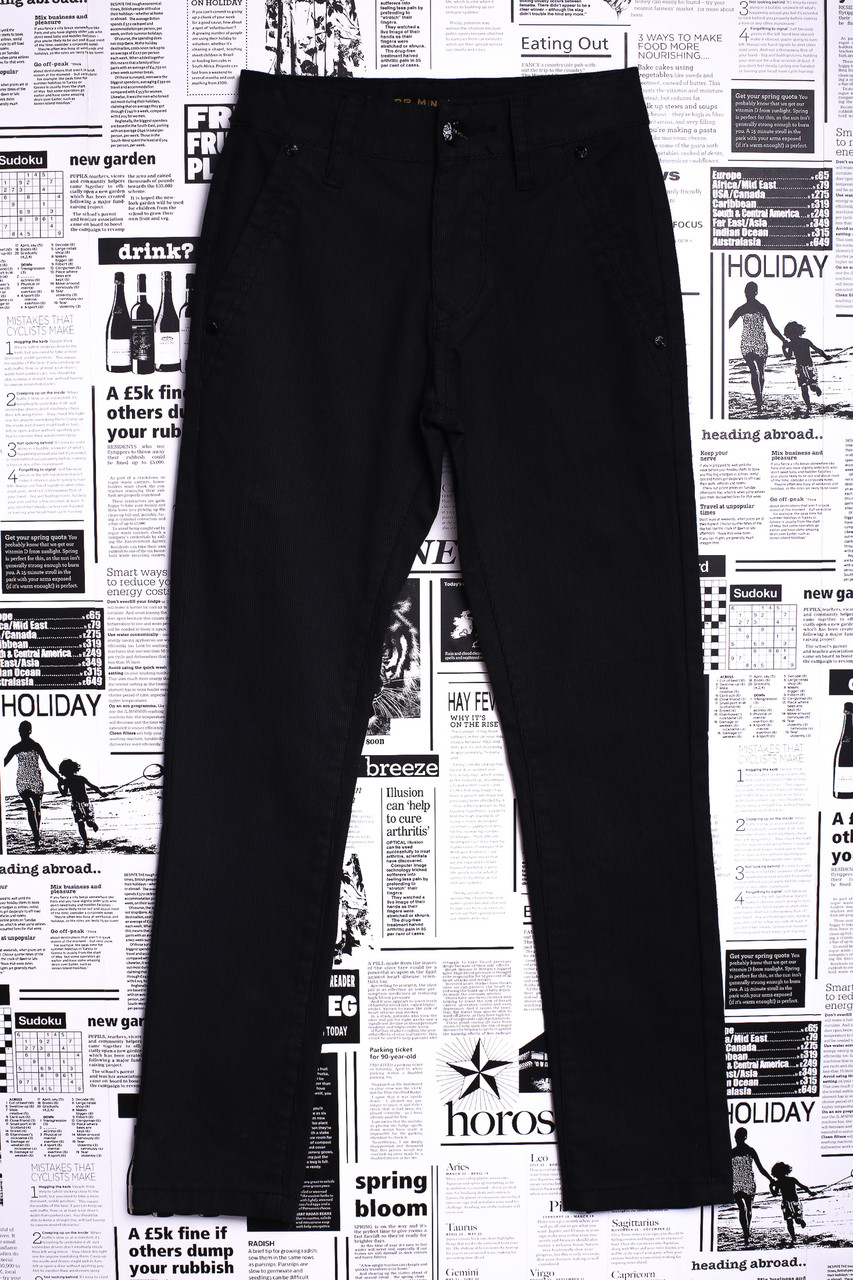 Подростковые брюки полоска 6355 (7 ед. 24-30) Pr.Minos - фото 1 - id-p4574918