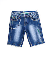 Мужские джинсовые бриджи 8869-191 (нет ростовки) Мок ап