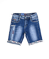 Мужские джинсовые бриджи 8870-191 (29-38, 8 ед) Мок ап