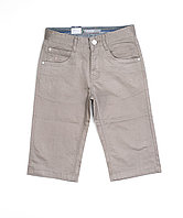 Молодёжные бриджи капучино 217217 (27-34 молодёжка, 7 ед.) Шарк драгон