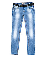 Зауженные джинсы женские 8708 (25-30, 6 ед.) ЛДМ