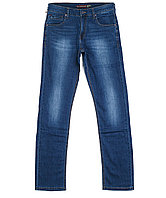 Зауженные мужские джинсы 40810 (29-38, 8 ед.) Суперлапп