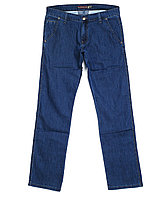 Прямые мужские джинсы 40103 (32-38 полубатал, 7 ед.) Суперлапп