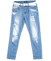 Boyfriend женские джинсы 9072-514 (25-30, 6 ед.) Колибри
